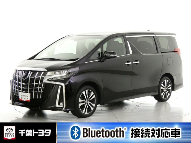 アルファード 2.5 S Cパッケージ （3BA-AGH30W）