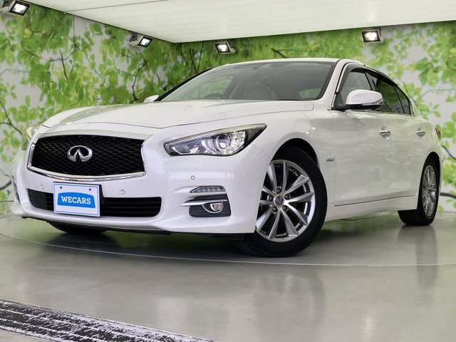 スカイライン 3.5 350GT ハイブリッド タイプP