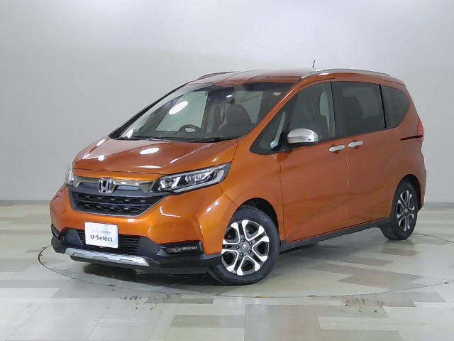 フリード 1.5 クロスター ホンダセンシング 