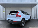 XC40 ウルトラ B4 AWD 4WD 