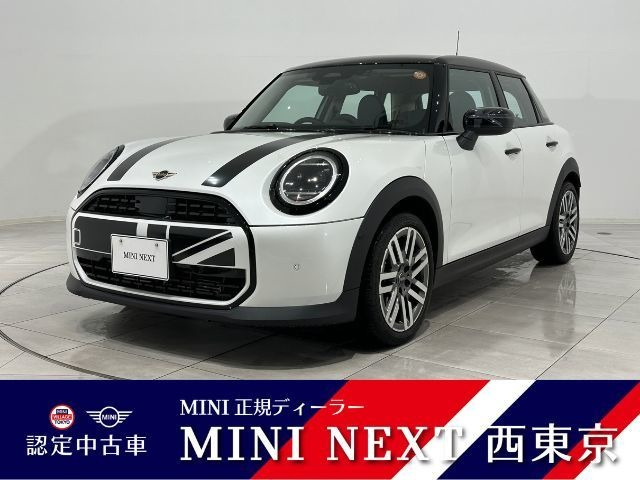 ミニクーパー C DCT