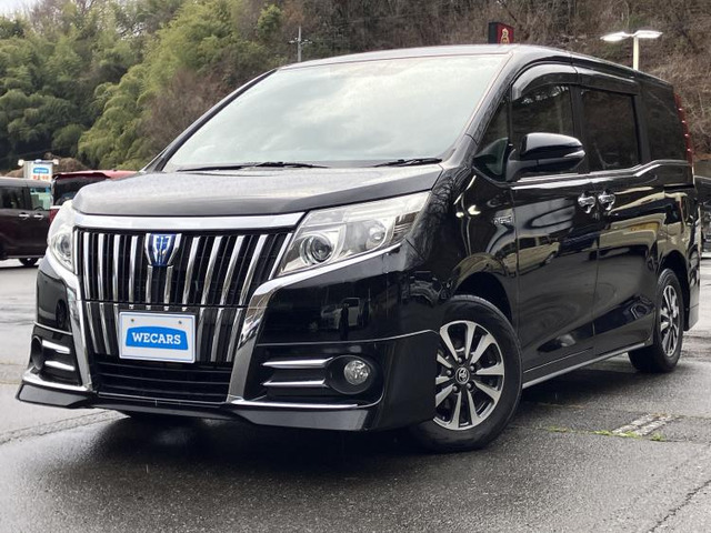 エスクァイアハイブリッド 1.8 Gi 