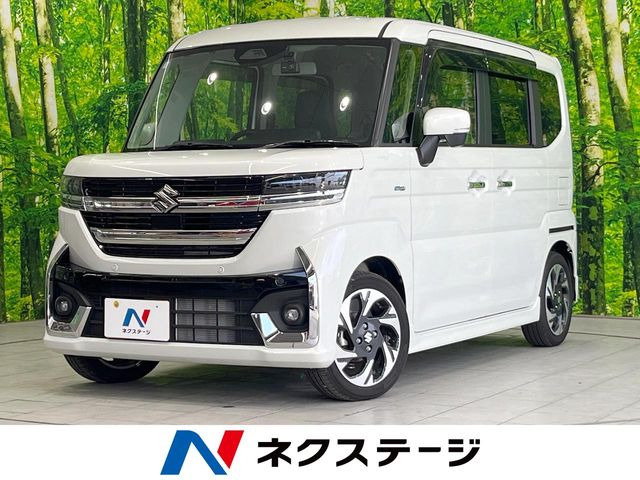 スペーシアカスタム ハイブリッド(HYBRID)  XS 