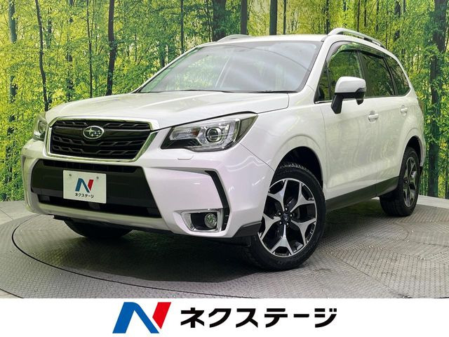 フォレスター 2.0 Sリミテッド 4WD 
