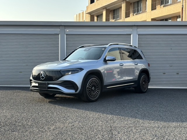 EQB 250プラス AMGラインパッケージ 