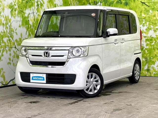 N-BOX G L ホンダセンシング 