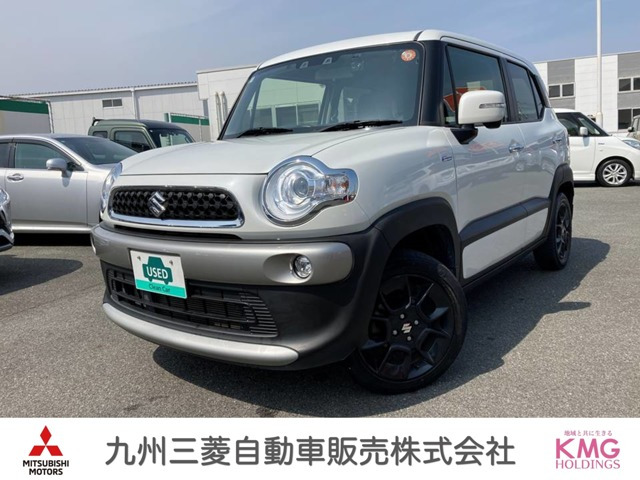 クロスビー 1.0 ハイブリッド(HYBRID) MZ 