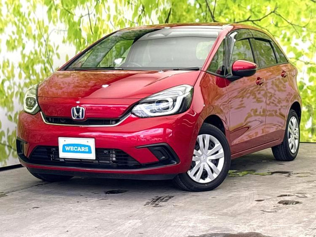 フィット1.5 e:HEV ホーム