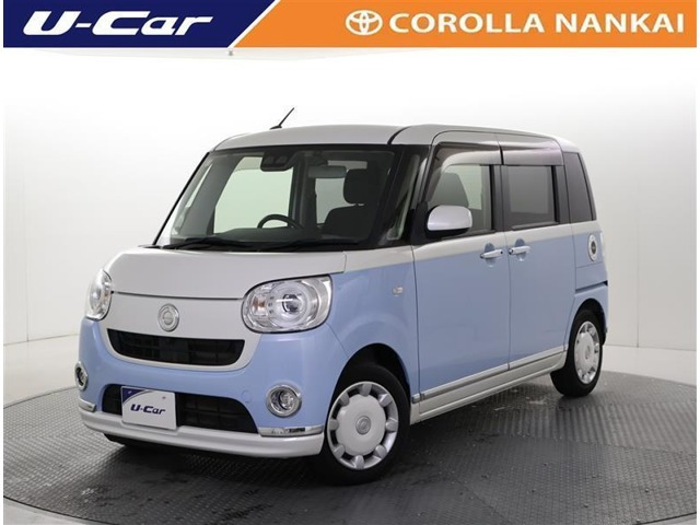 ダイハツ ムーヴキャンバス 