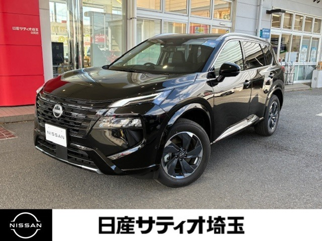 エクストレイル  1.5 G e-4ORCE 4WD