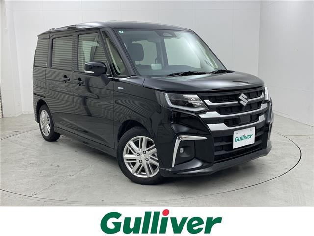 ソリオ 1.2 ハイブリッド(HYBRID)  MZ 修復歴無し