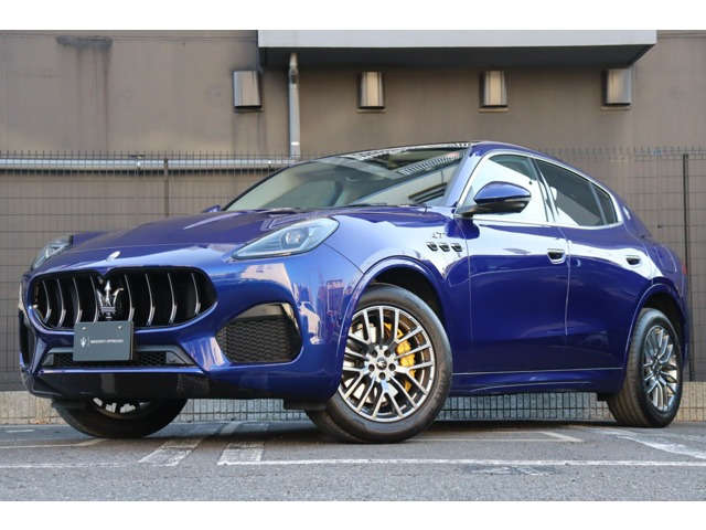 グレカーレ GT 4WD 