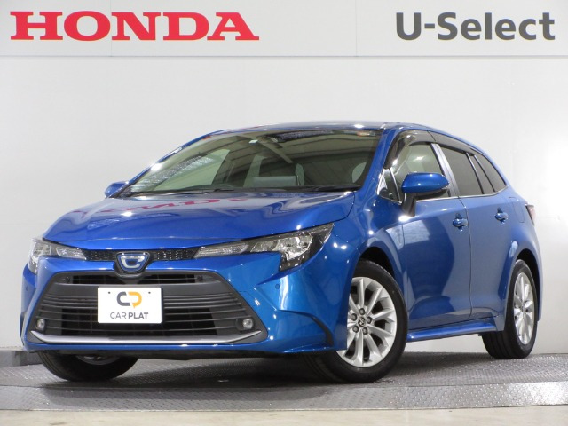 カローラツーリング 1.8 ハイブリッド G 