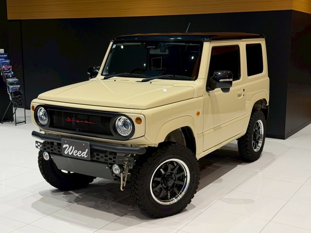 ジムニー XC 4WD 