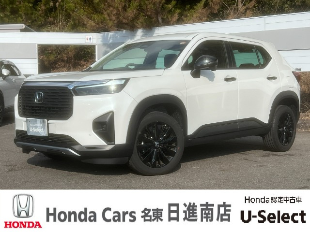 WR-V 1.5 Z ブラックスタイル 