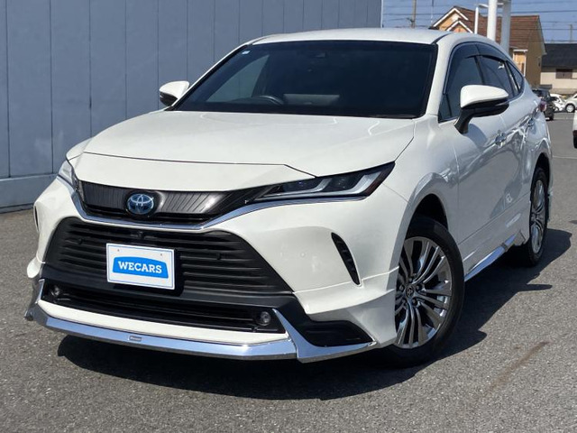 ハリアー 2.5 ハイブリッド Z