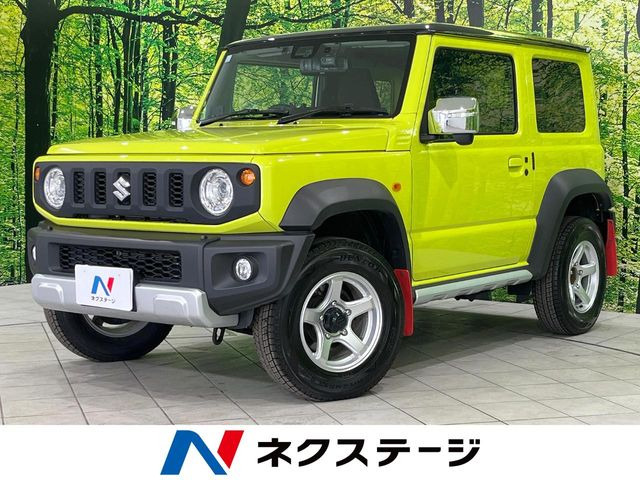 ジムニーシエラ 1.5 JC 4WD 