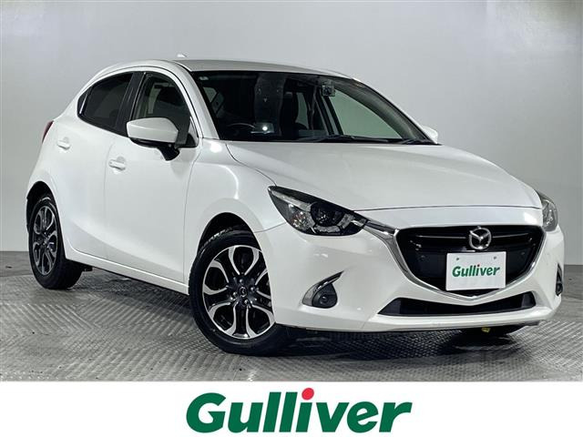 デミオ 1.5 XD ツーリング 修復歴無し