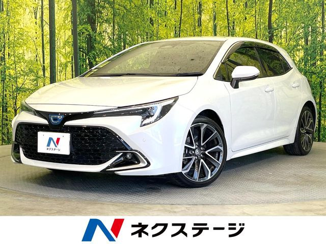 カローラスポーツ 1.8 ハイブリッド G Z 