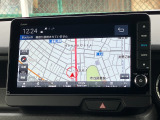 自動地図更新サービス対応9インチホンダコネクトナビ【LXU-242NBi】です。※自動地図更新サービスはHondaTotalCareプレミアムへの御加入が必要となります。詳しくはスタッフまで。