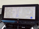 純正ナビゲーション