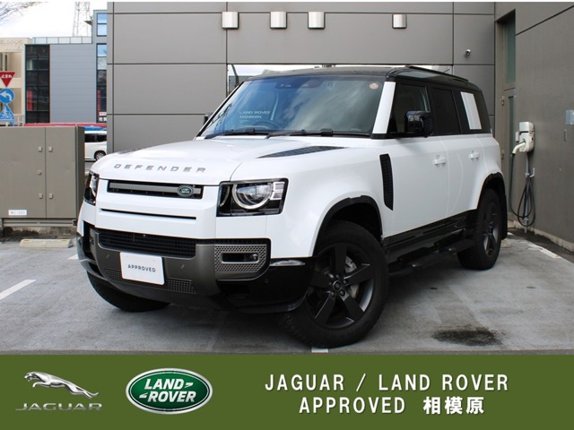 ディフェンダー 110 X ダイナミック HSE 3.0L D350 ディーゼル 4WD 