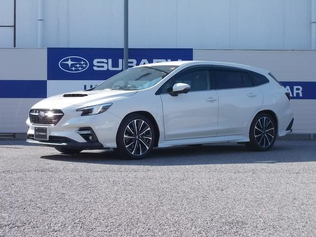 レヴォーグ 1.8 STI スポーツ 4WD 