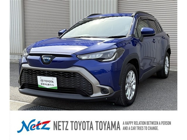 カローラクロス 1.8 ハイブリッド S E-Four 4WD 