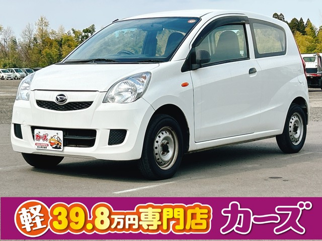 ミラ TX 保証12ヵ月・走行無制限 オーディオ