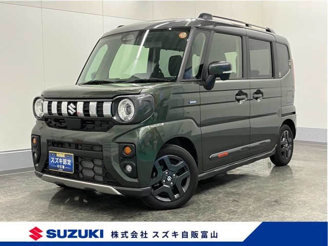 スペーシアギア ハイブリッド(HYBRID) XZターボ 