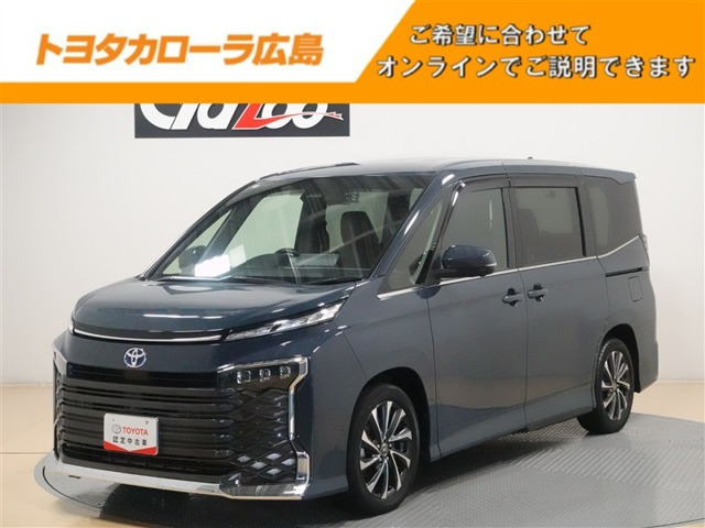 ヴォクシー  1.8 ハイブリッド S-Z