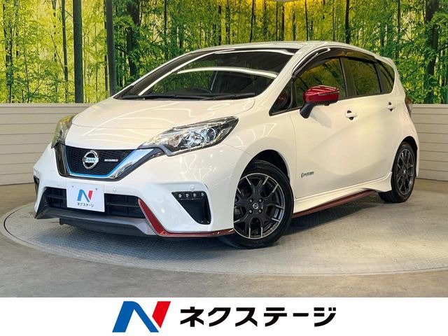 ノート 1.2 e-POWER NISMO 