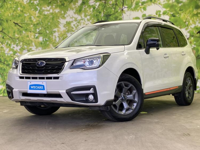 フォレスター2.0 エックスブレイク 4WD