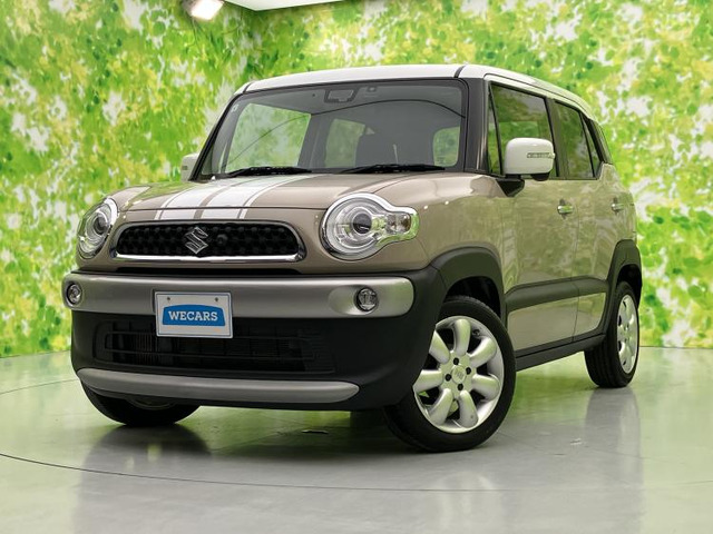 クロスビー 1.0 ハイブリッド(HYBRID) MZ 