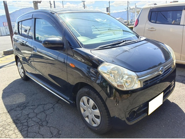 ミラ カスタム L 