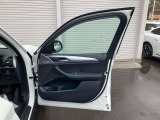 運転席ドア