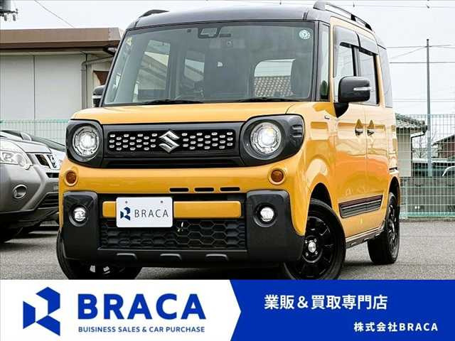 スペーシアギア ハイブリッド(HYBRID) XZターボ 