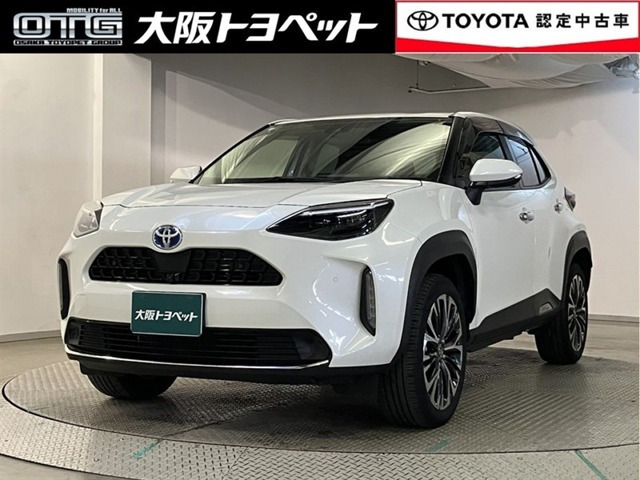 ヤリスクロス 1.5 ハイブリッド Z 