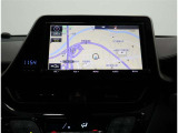 純正ナビ9インチ装備!地図描写は文字も道もクリアで見やすく、滑らかに表示します。これさえあればもう道に迷わないですみますね♪