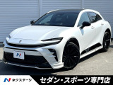 パノラミックビュー セーフティセンス 茶革 メモリー付きパワーシート