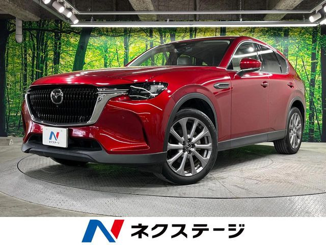 CX-60 2.5 25S Lパッケージ 