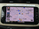フルセグTV・Bluetooth接続機能有り!お気に入りの音楽でドライブも楽しめます!