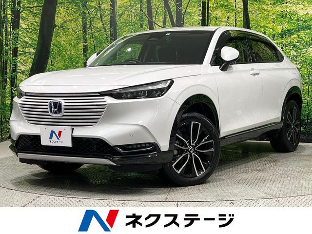 ヴェゼル 1.5 e:HEV Z 