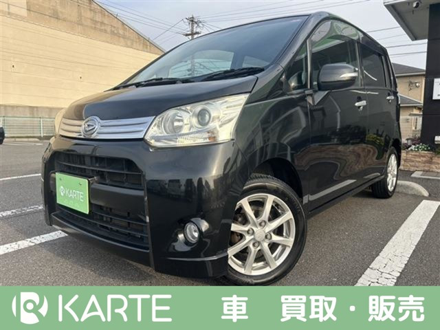 ムーヴカスタム X 