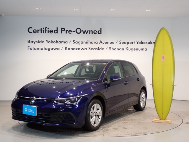 ゴルフ eTSI アクティブ 