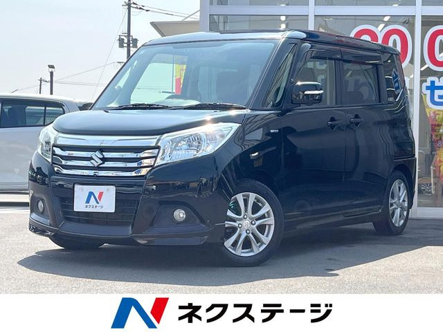 ソリオ 1.2 ハイブリッド(HYBRID)  MZ 