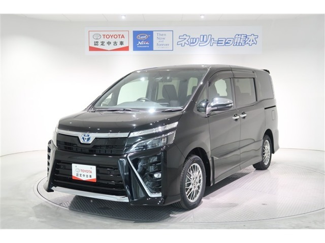 ヴォクシー 1.8 ハイブリッド ZS 煌II 