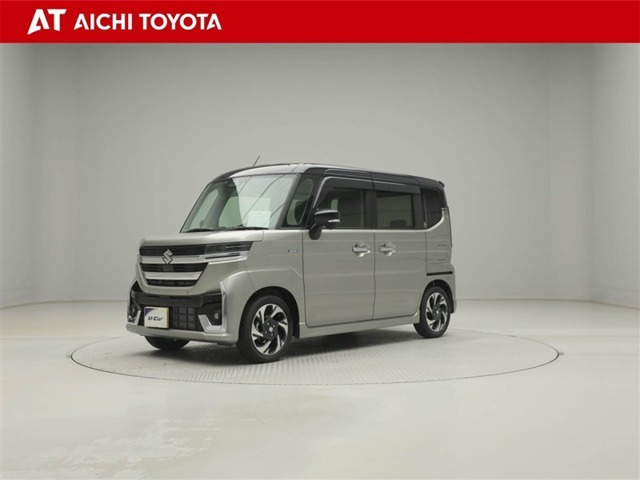 スペーシアカスタム ハイブリッド(HYBRID)  XSターボ 