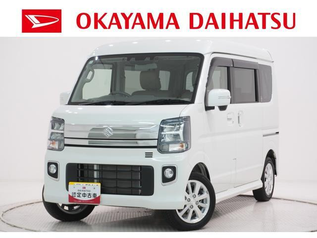 エブリイワゴン PZターボ ハイルーフ 4WD 