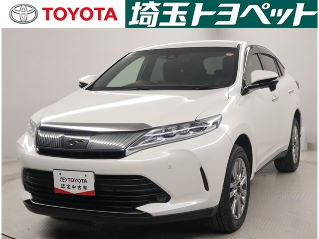 ハリアー 2.0 プレミアム 